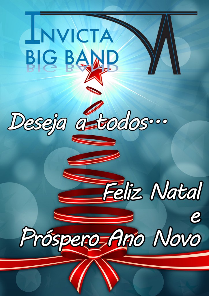 Boas Festas!