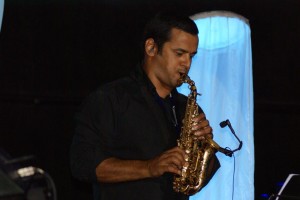 Hugo Gama - Saxofone