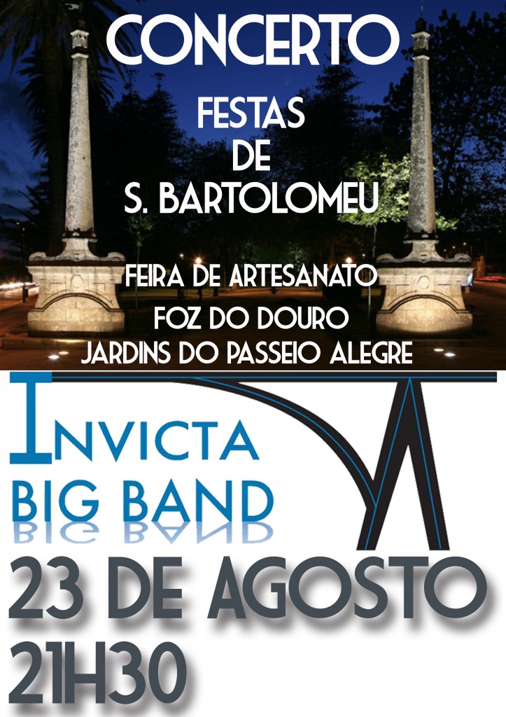 Invicta Big Band - S. Bartolomeu